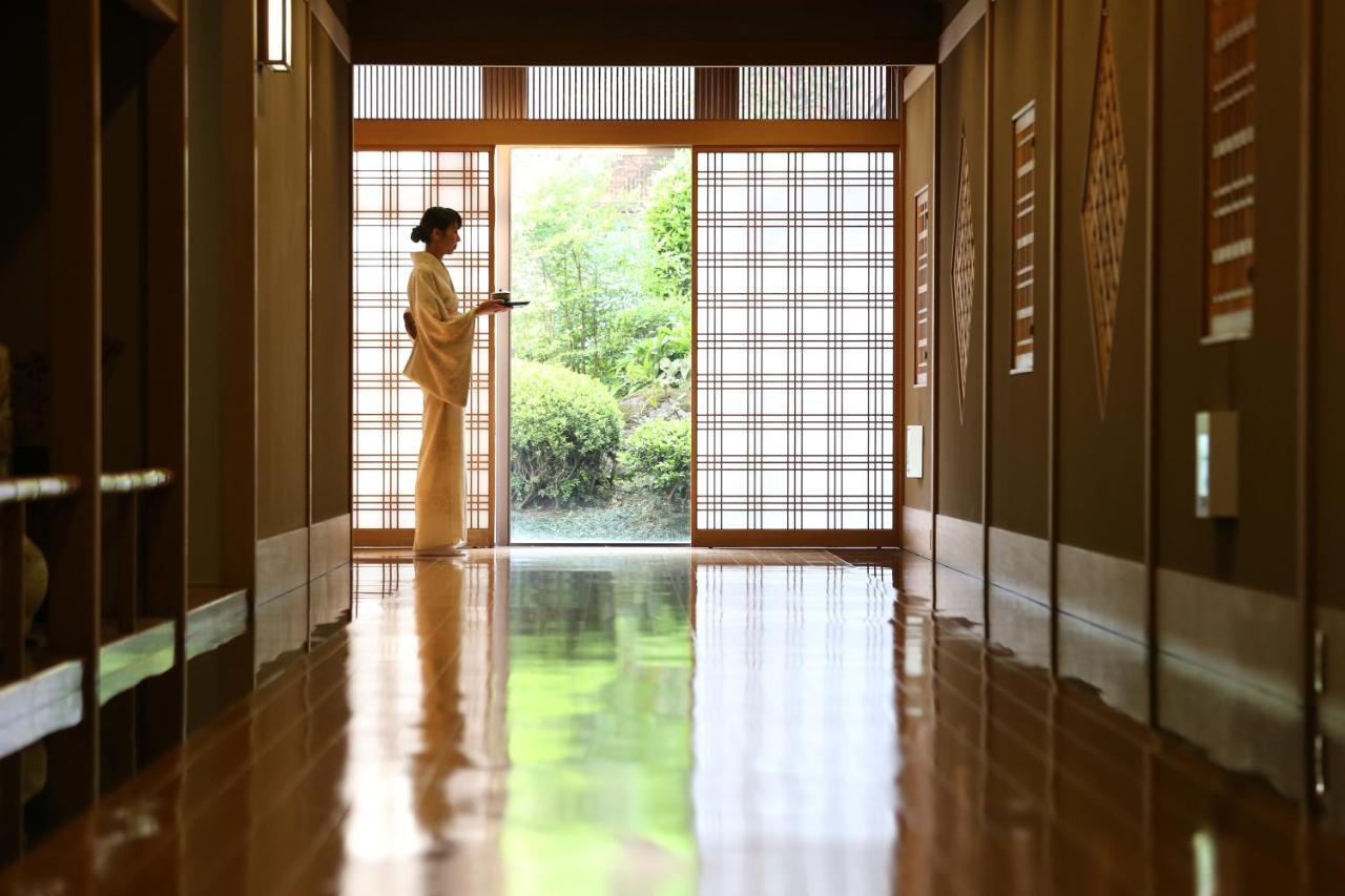 Shiroyama Hotel Кагосима Экстерьер фото